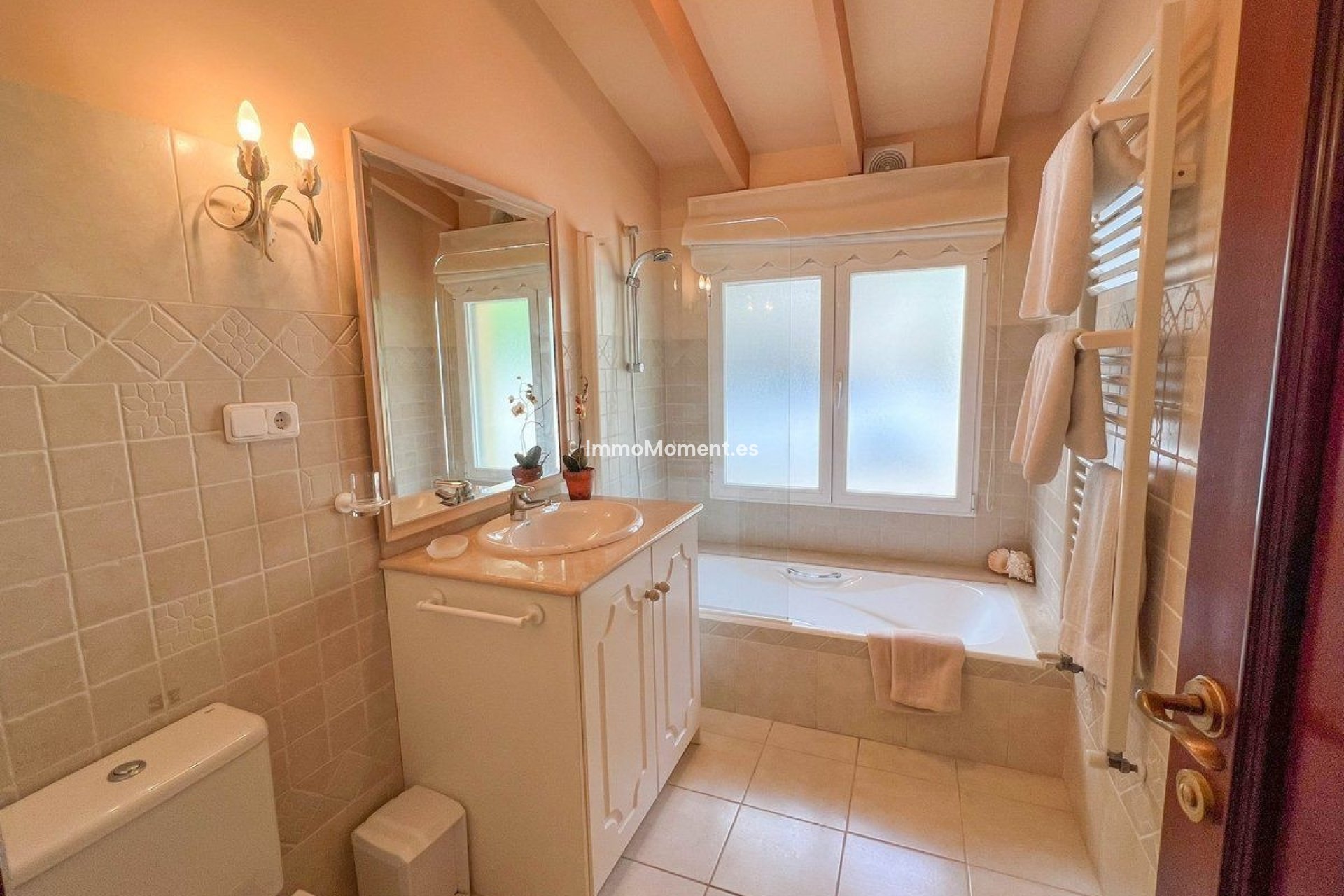 Bestaande woning - Vrijstaande villa - Altea - Altea Centro