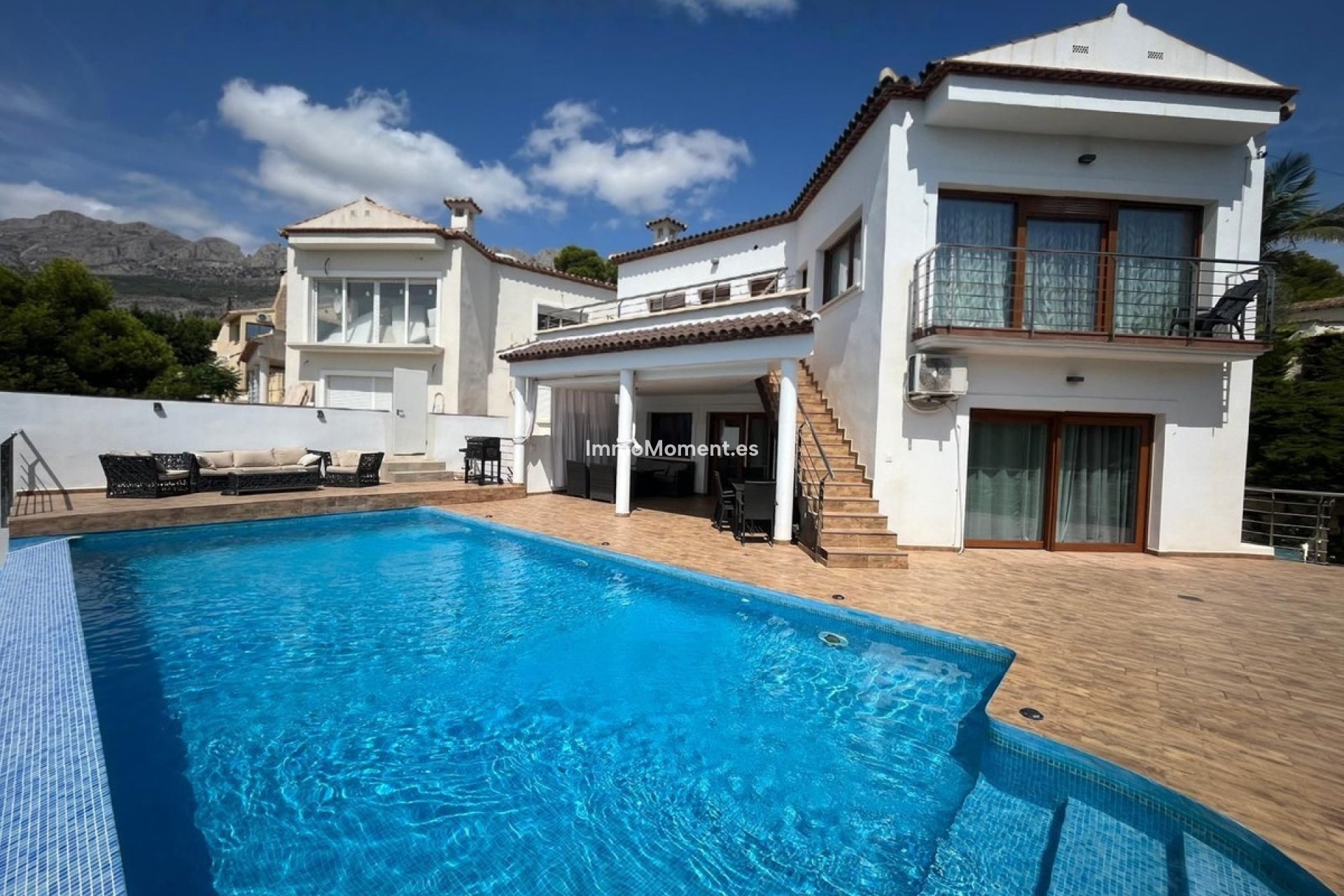 Bestaande woning - Vrijstaande villa - Altea - Altea Centro