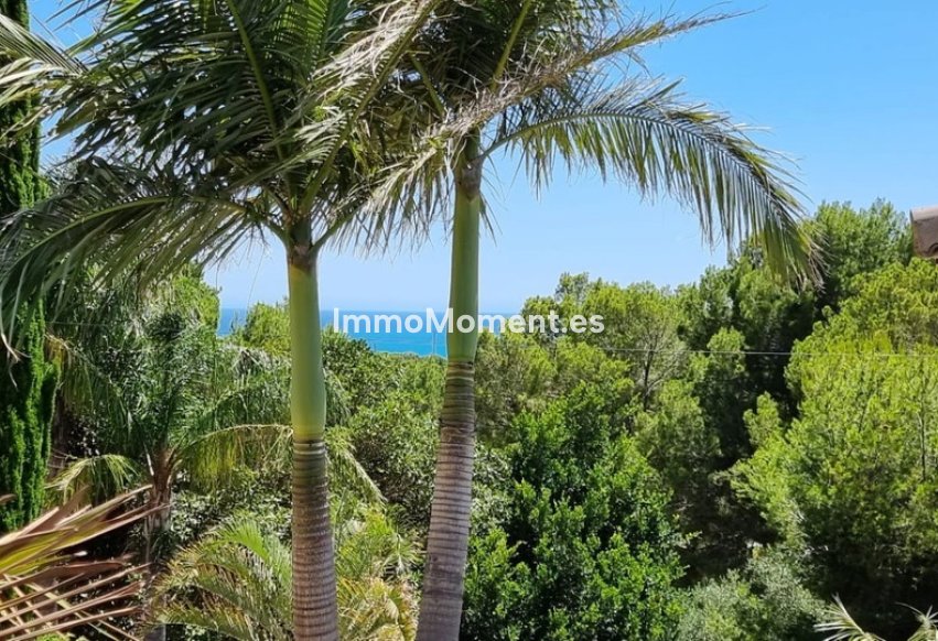 Bestaande woning - Vrijstaande villa - Altea - Altea Centro