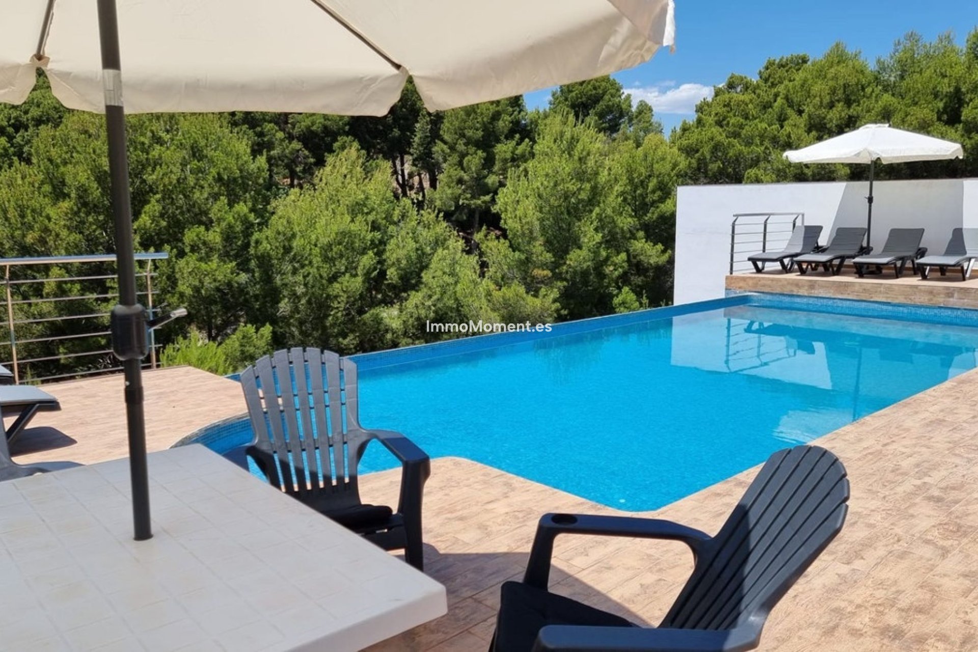 Bestaande woning - Vrijstaande villa - Altea - Altea Centro