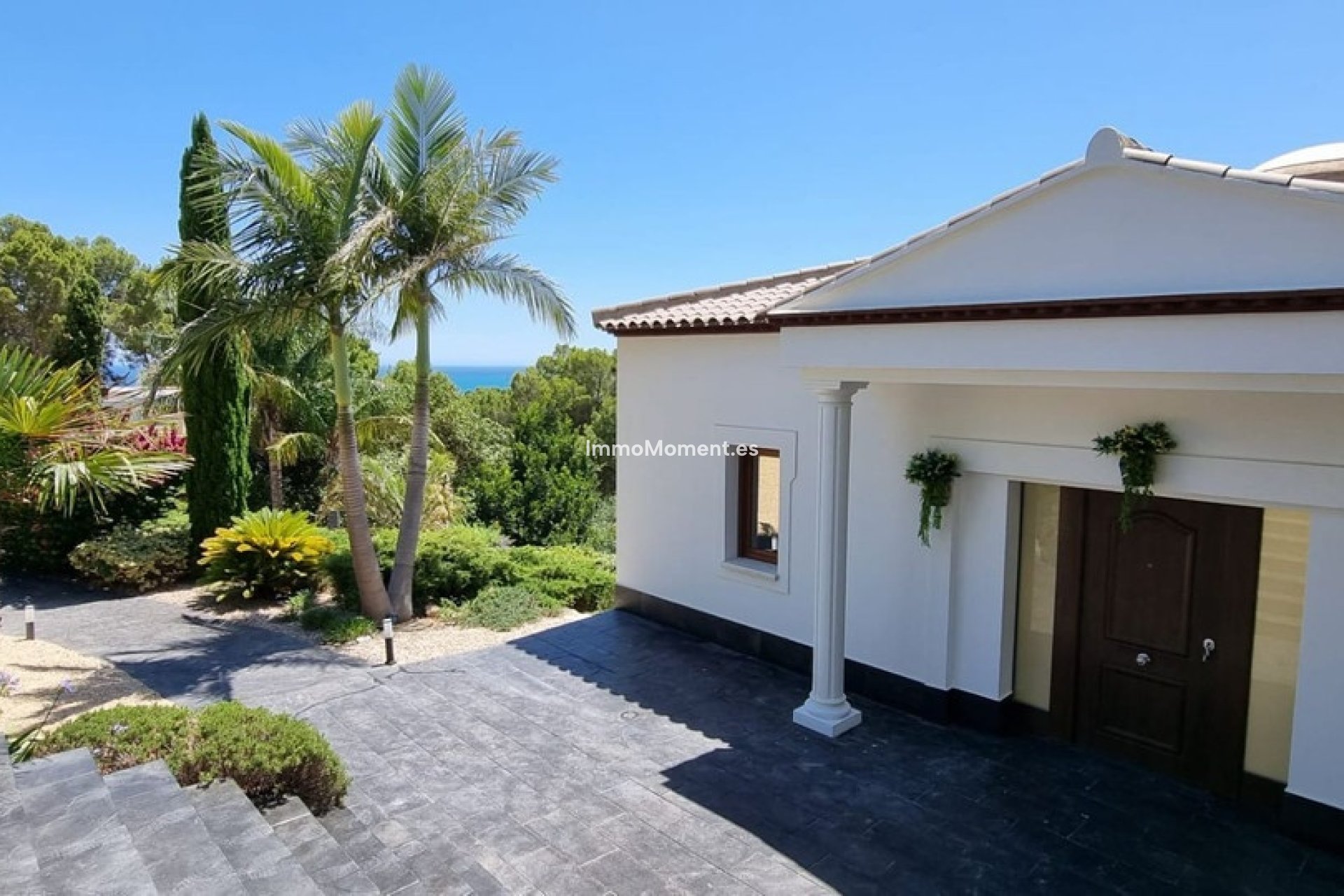 Bestaande woning - Vrijstaande villa - Altea - Altea Centro
