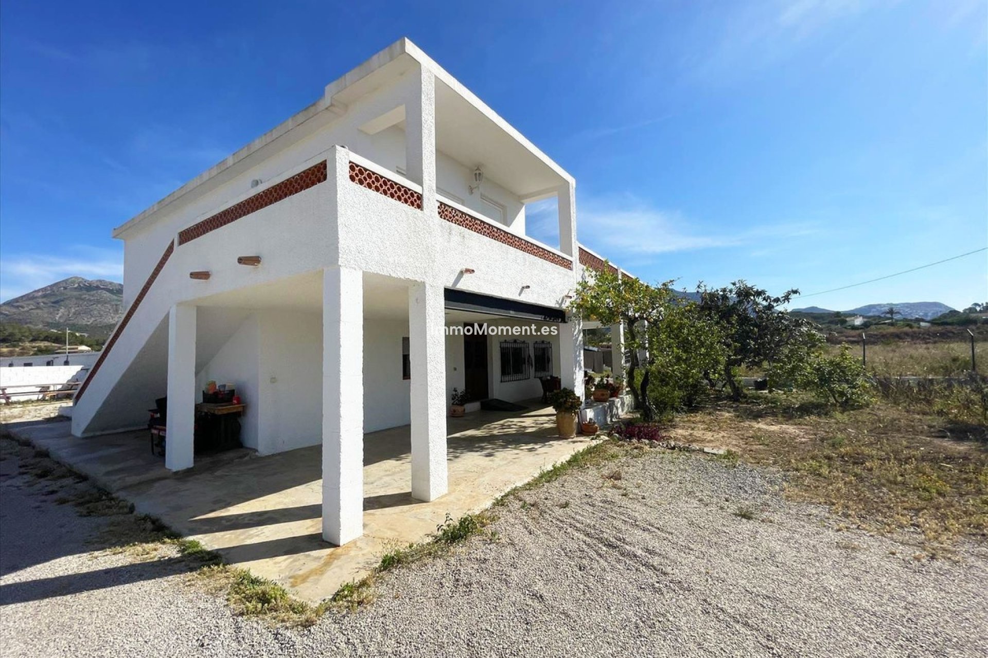 Bestaande woning - Vrijstaande villa - Altea - Altea Centro