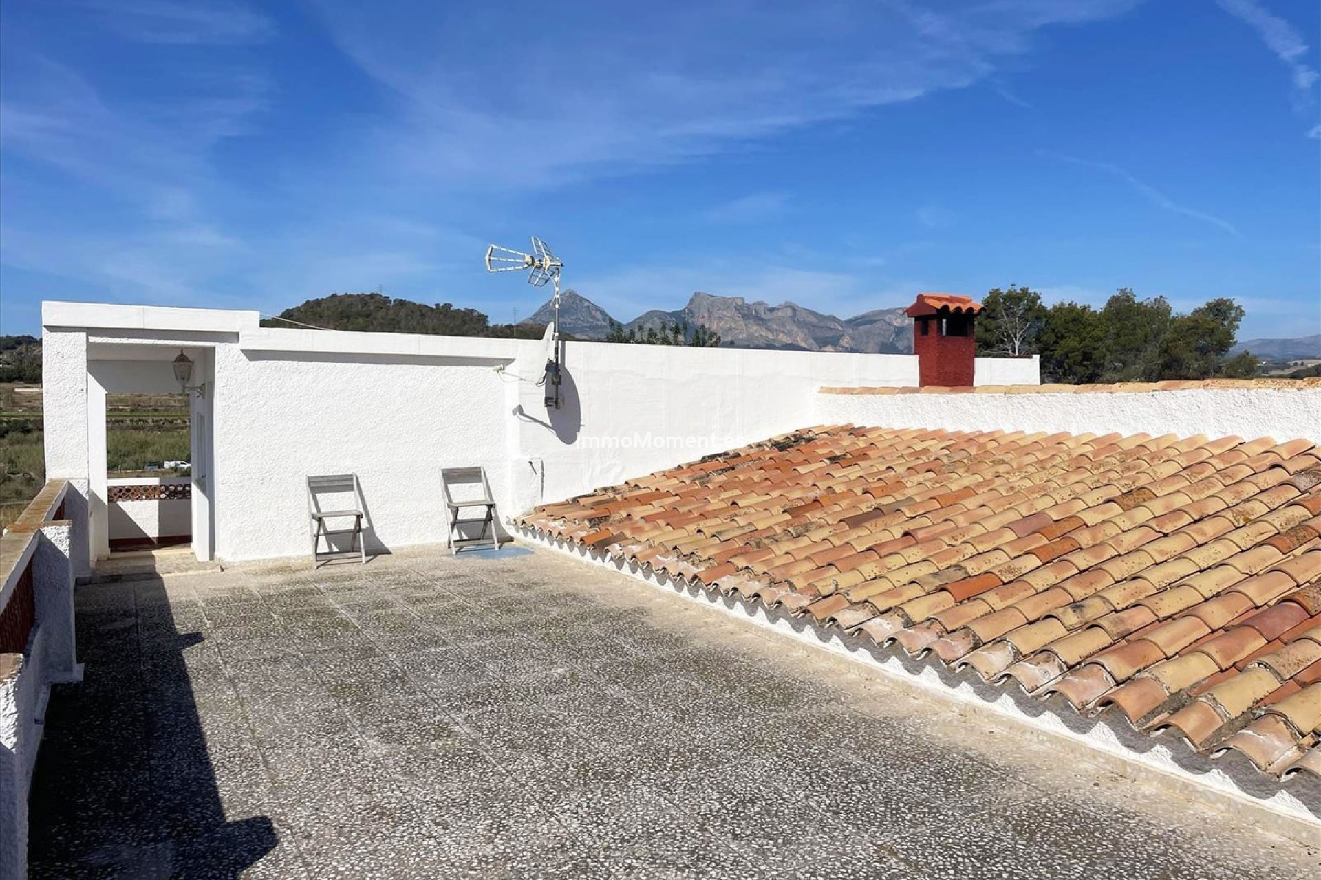 Bestaande woning - Vrijstaande villa - Altea - Altea Centro