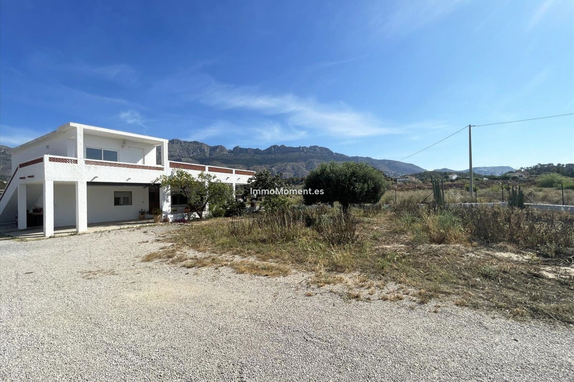 Bestaande woning - Vrijstaande villa - Altea - Altea Centro