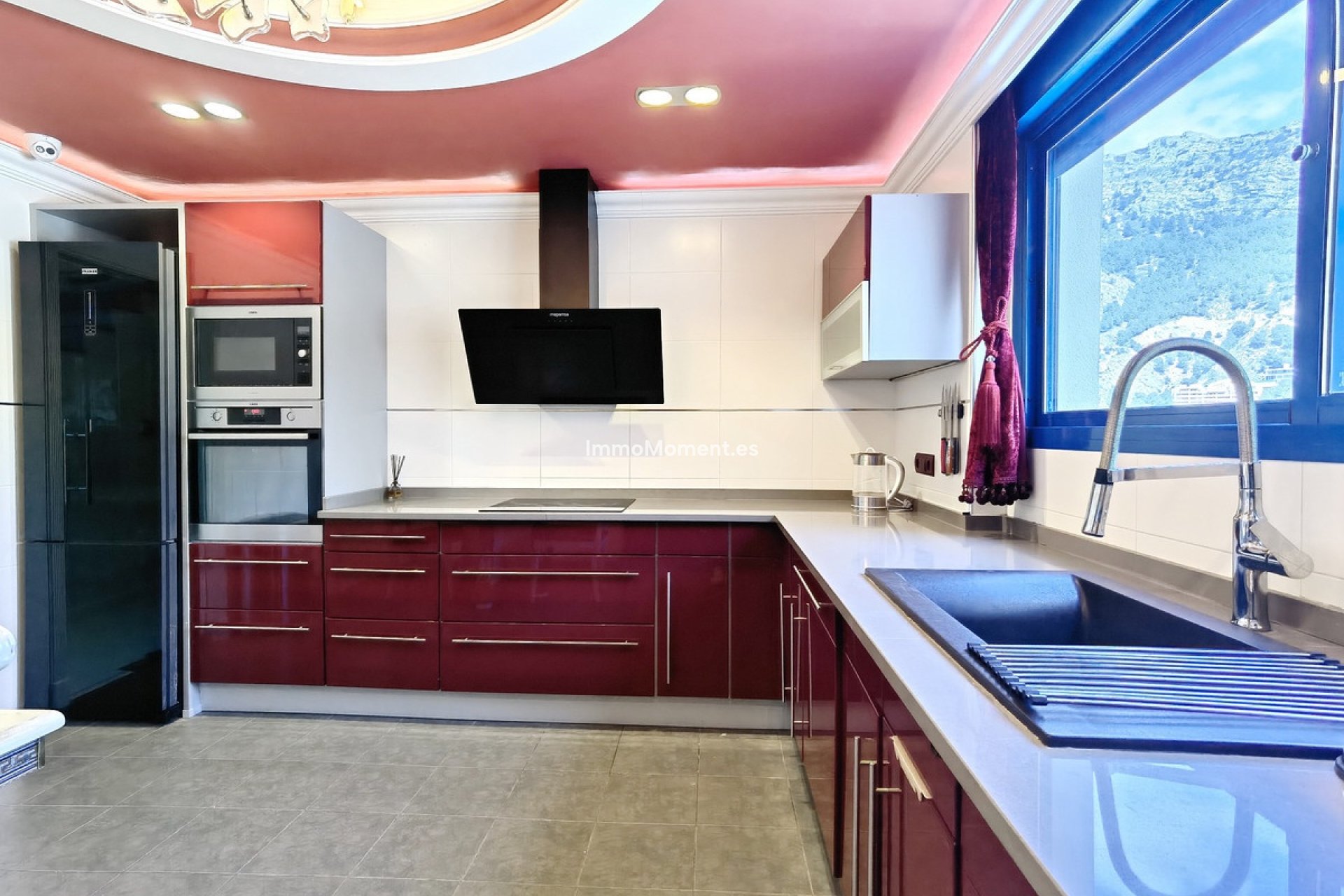 Bestaande woning - Vrijstaande villa - Altea - Altea Centro