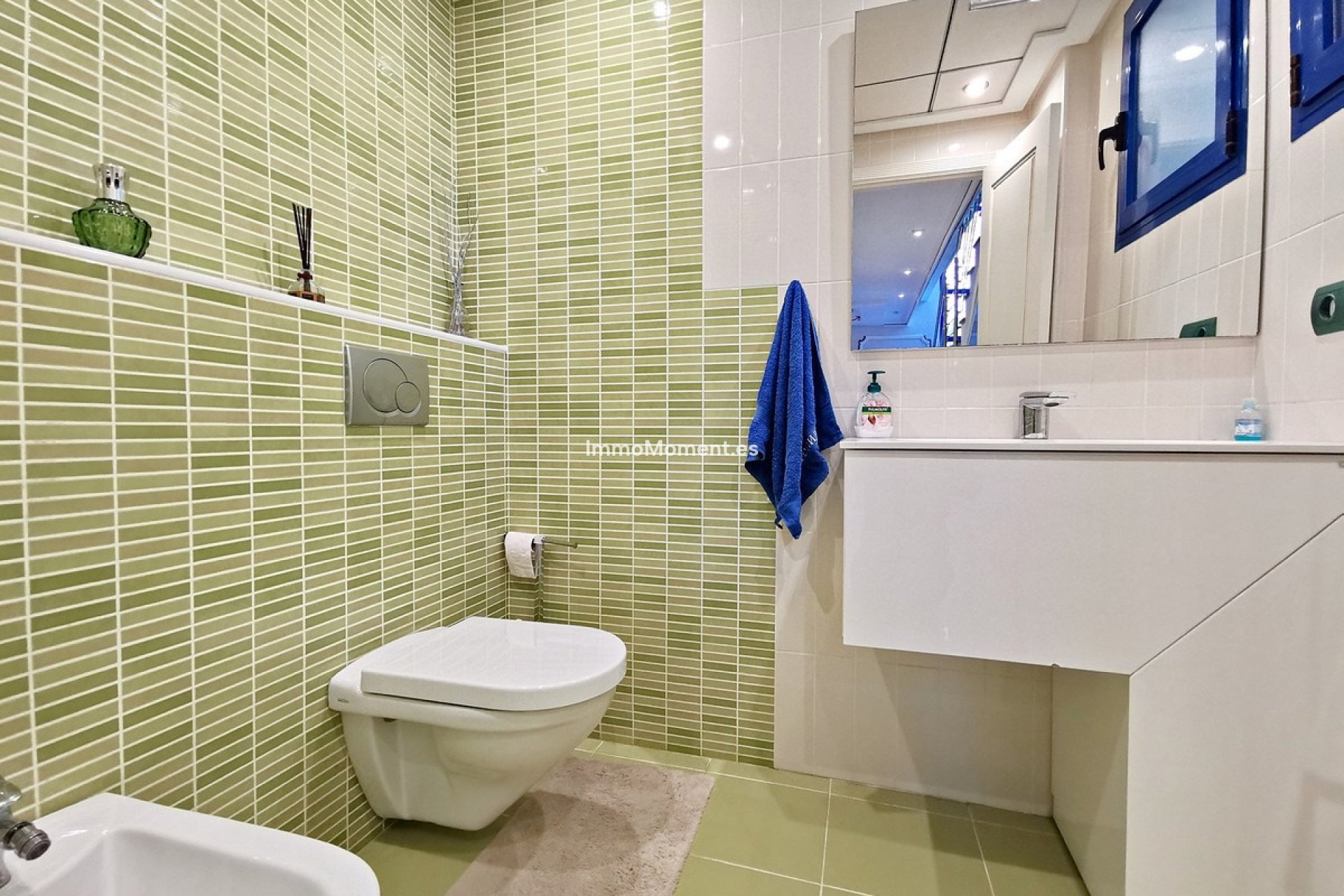 Bestaande woning - Vrijstaande villa - Altea - Altea Centro
