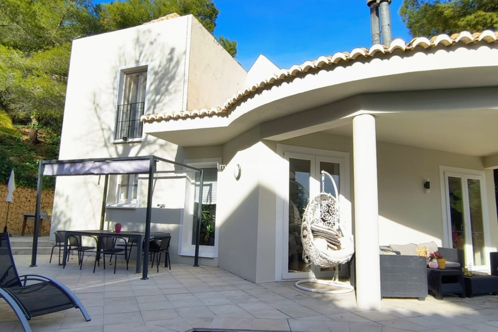 Bestaande woning - Vrijstaande villa - Altea - Altea Centro