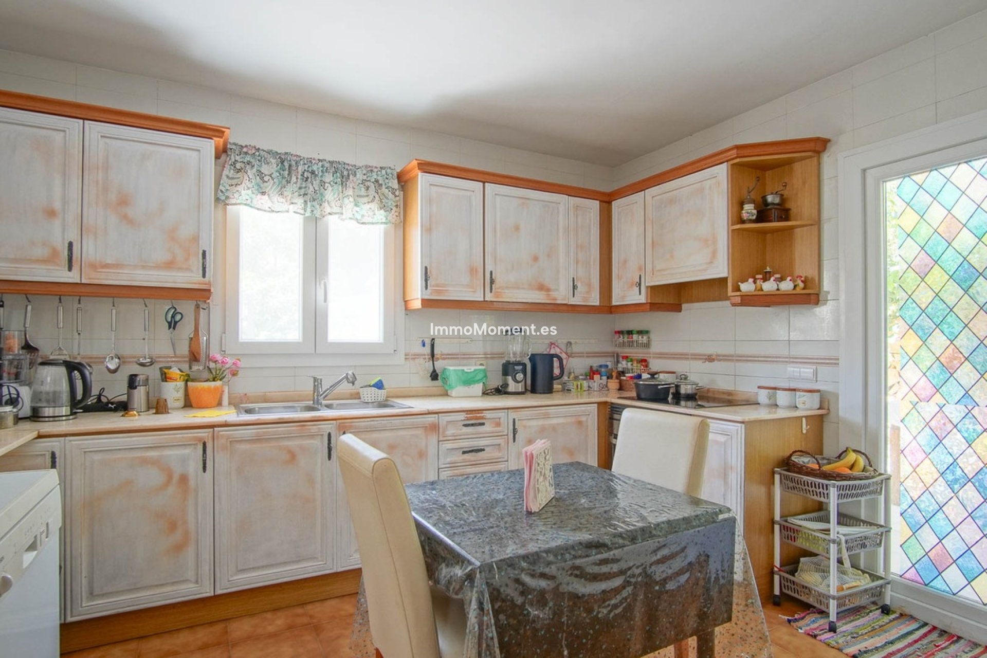 Bestaande woning - Vrijstaande villa - Altea - Altea Centro