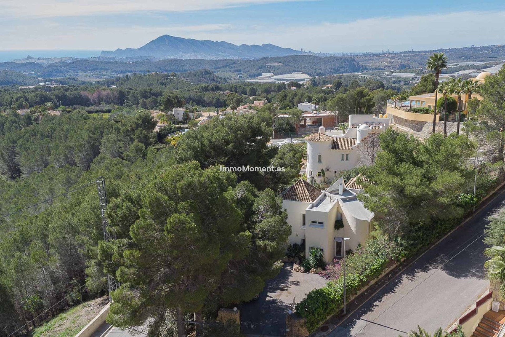 Bestaande woning - Vrijstaande villa - Altea - Altea Centro