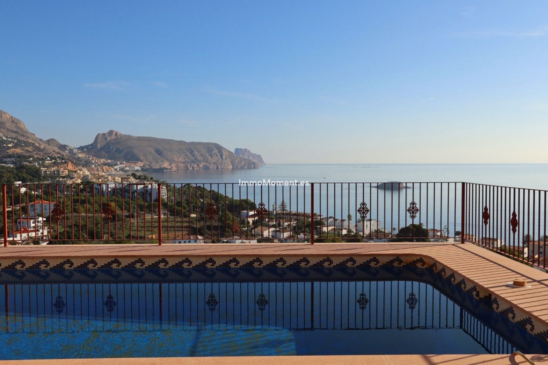 Bestaande woning - Vrijstaande villa - Altea - Altea Centro
