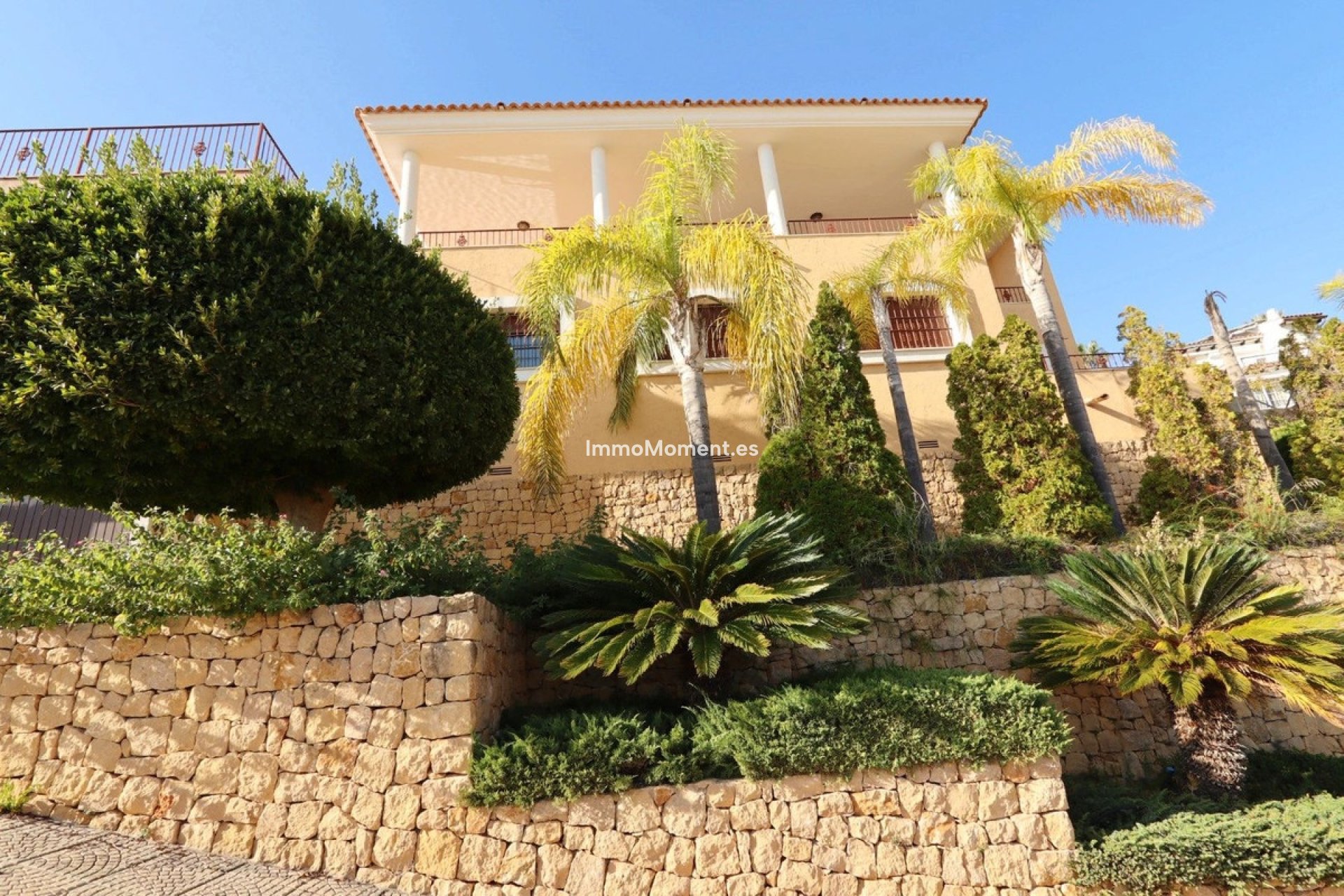 Bestaande woning - Vrijstaande villa - Altea - Altea Centro