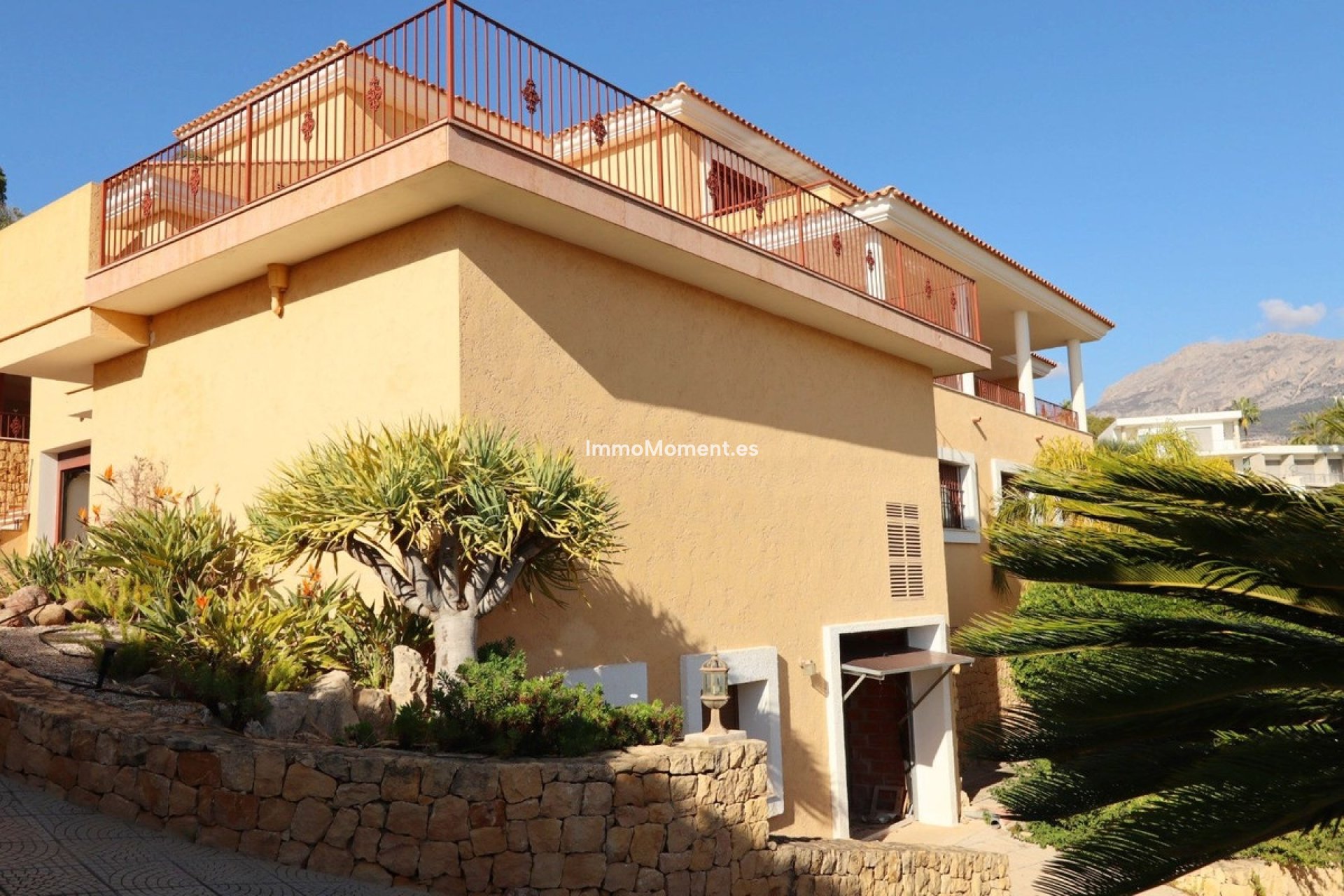 Bestaande woning - Vrijstaande villa - Altea - Altea Centro