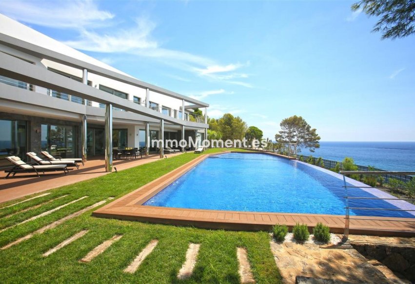 Bestaande woning - Vrijstaande villa - Altea - Altea Centro