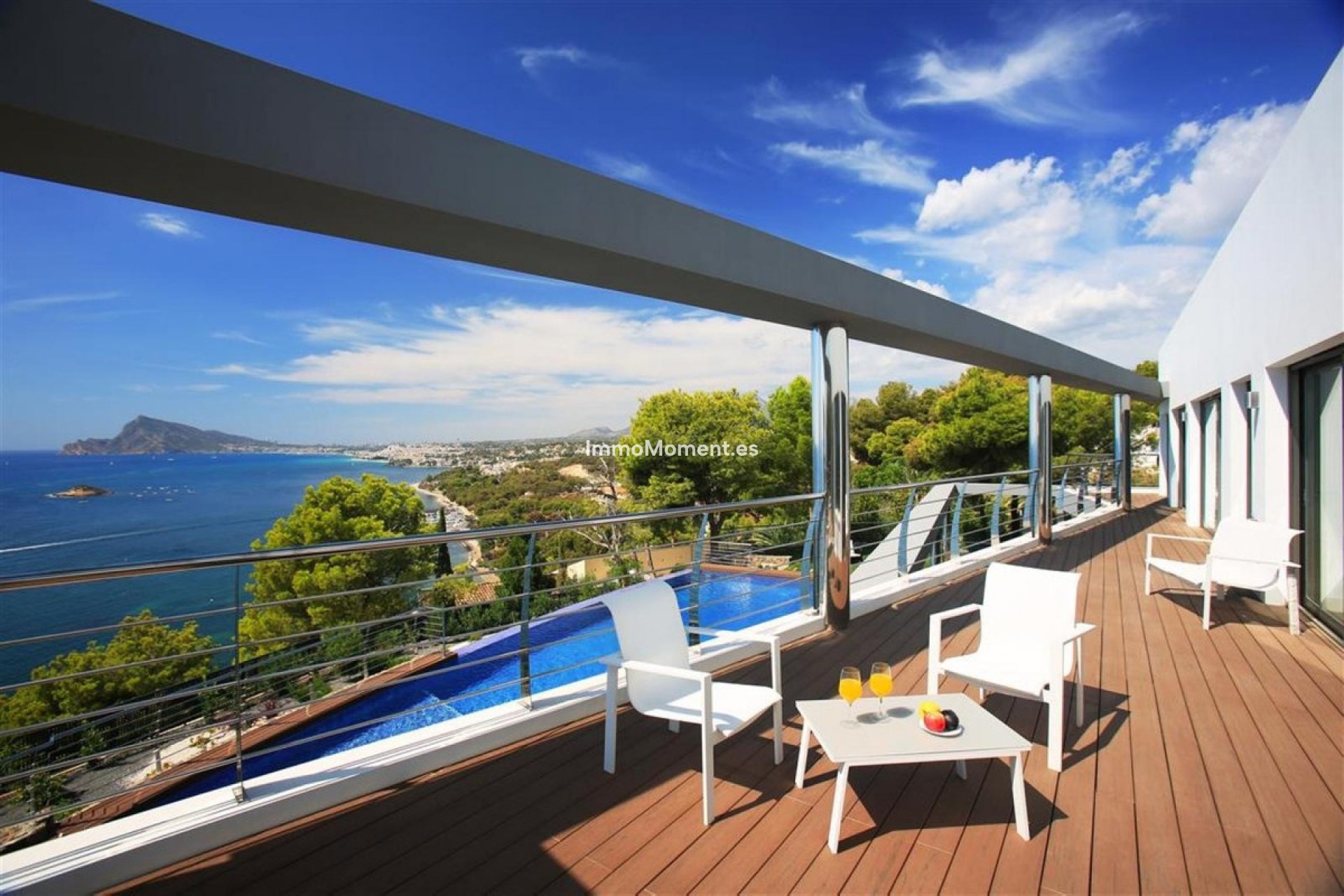 Bestaande woning - Vrijstaande villa - Altea - Altea Centro