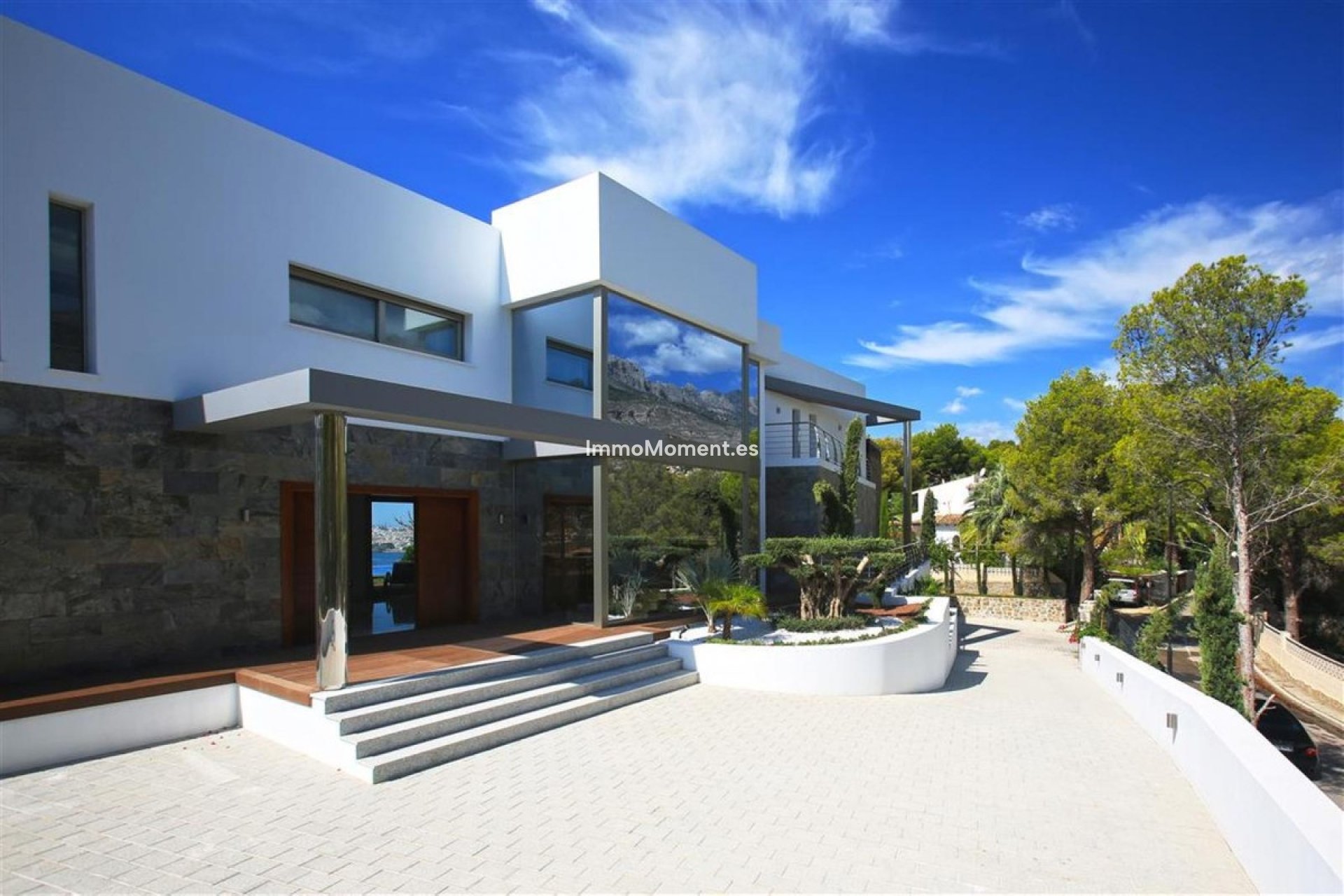 Bestaande woning - Vrijstaande villa - Altea - Altea Centro