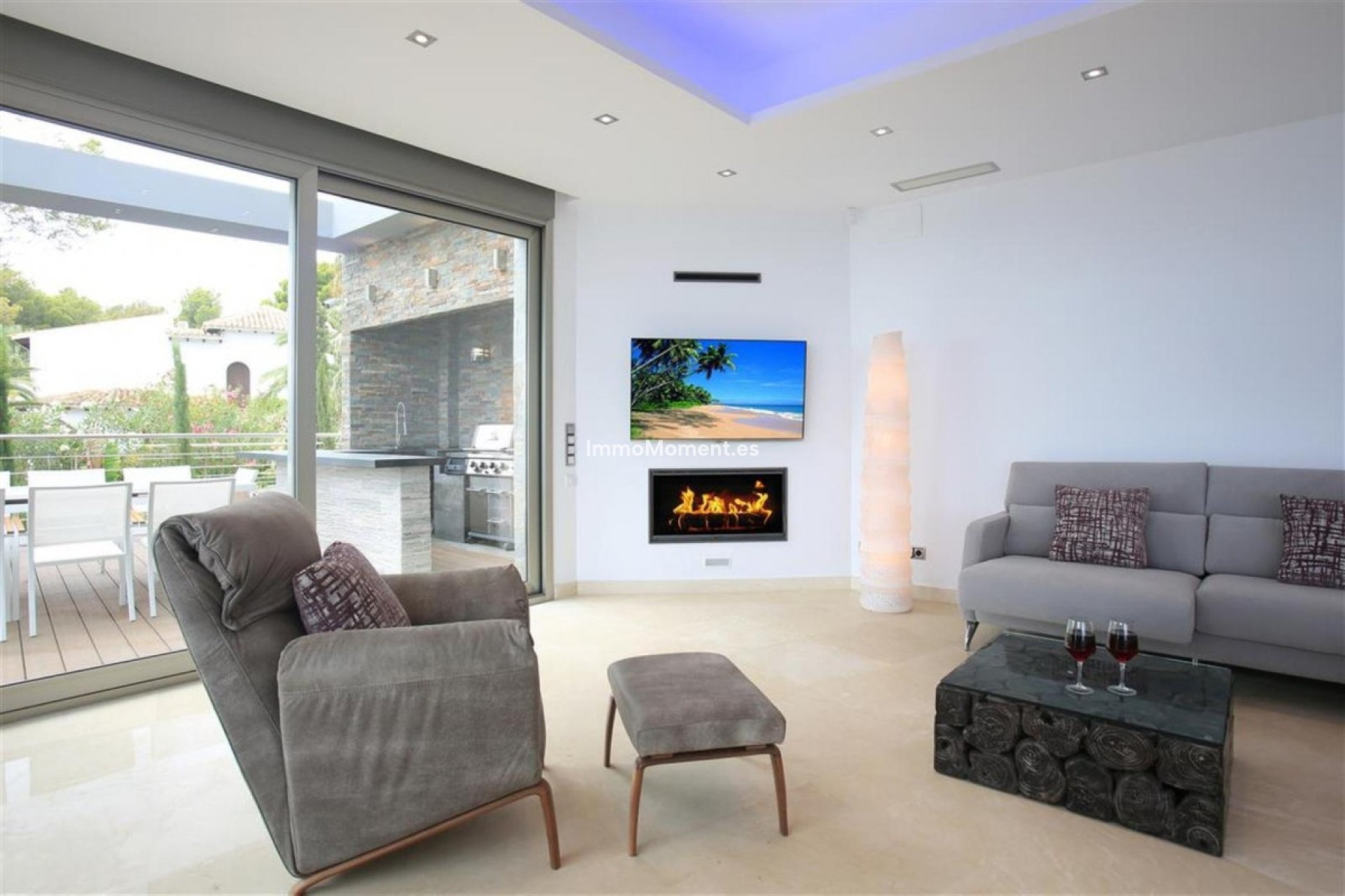 Bestaande woning - Vrijstaande villa - Altea - Altea Centro