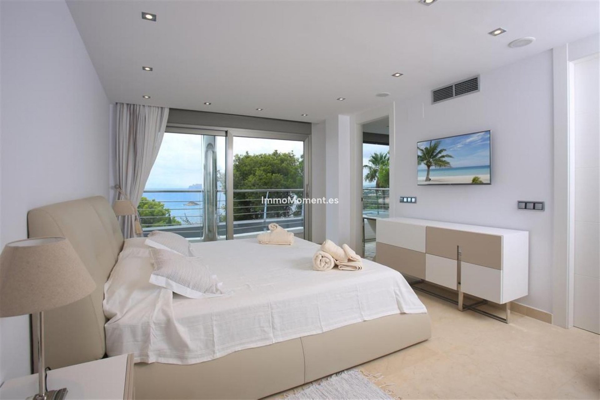 Bestaande woning - Vrijstaande villa - Altea - Altea Centro
