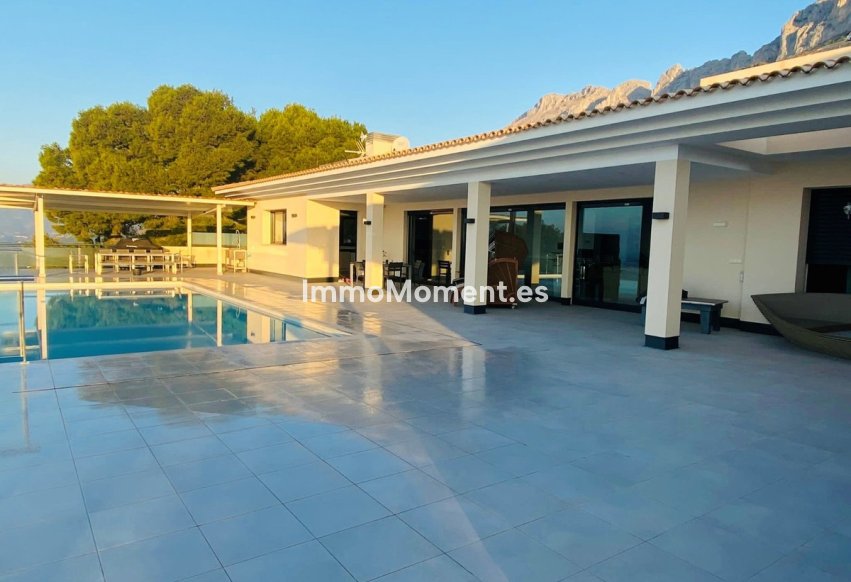 Bestaande woning - Vrijstaande villa - Altea - Altea Centro
