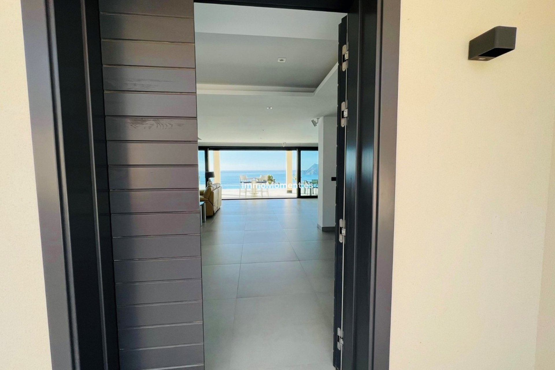 Bestaande woning - Vrijstaande villa - Altea - Altea Centro