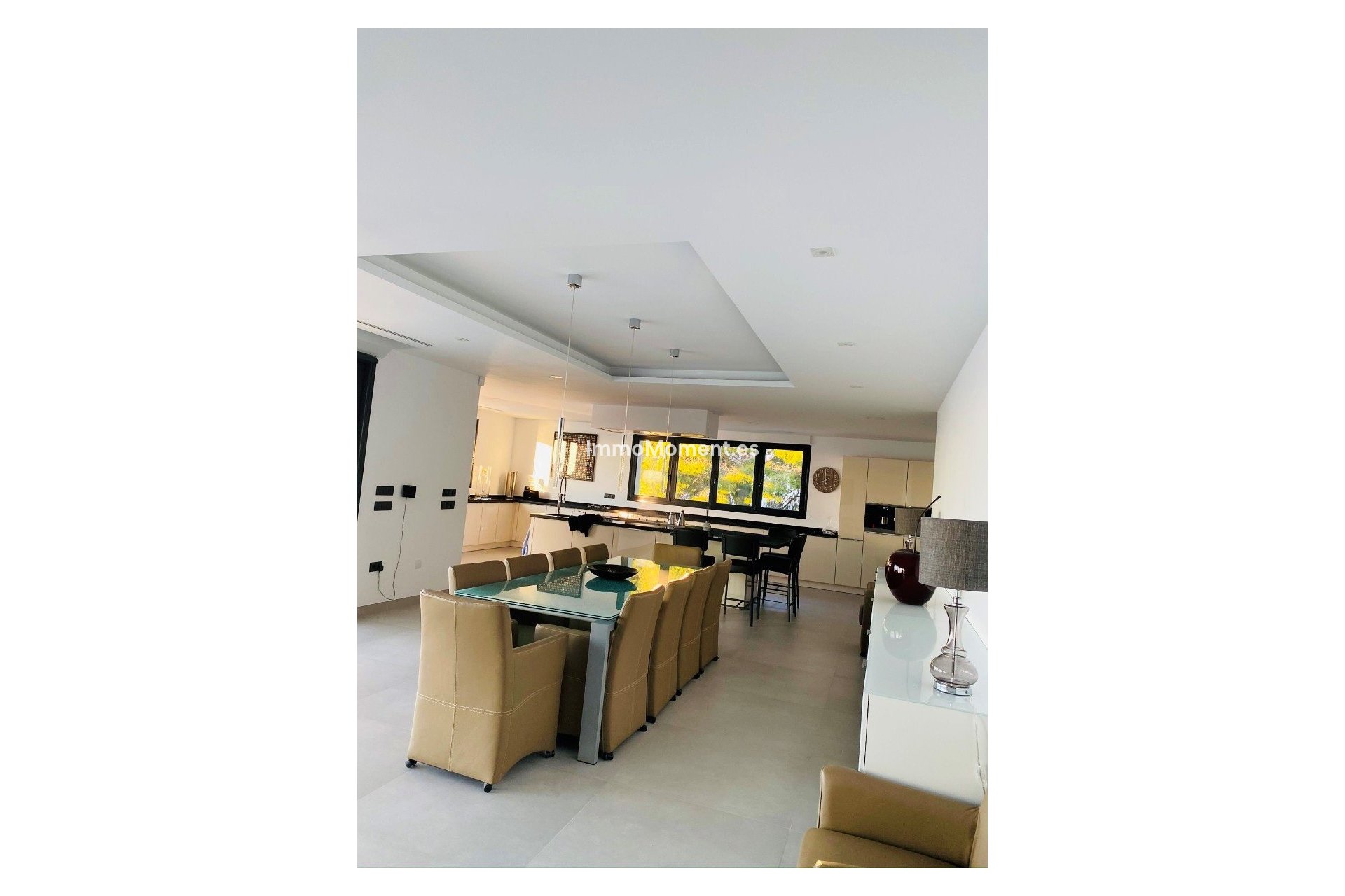 Bestaande woning - Vrijstaande villa - Altea - Altea Centro