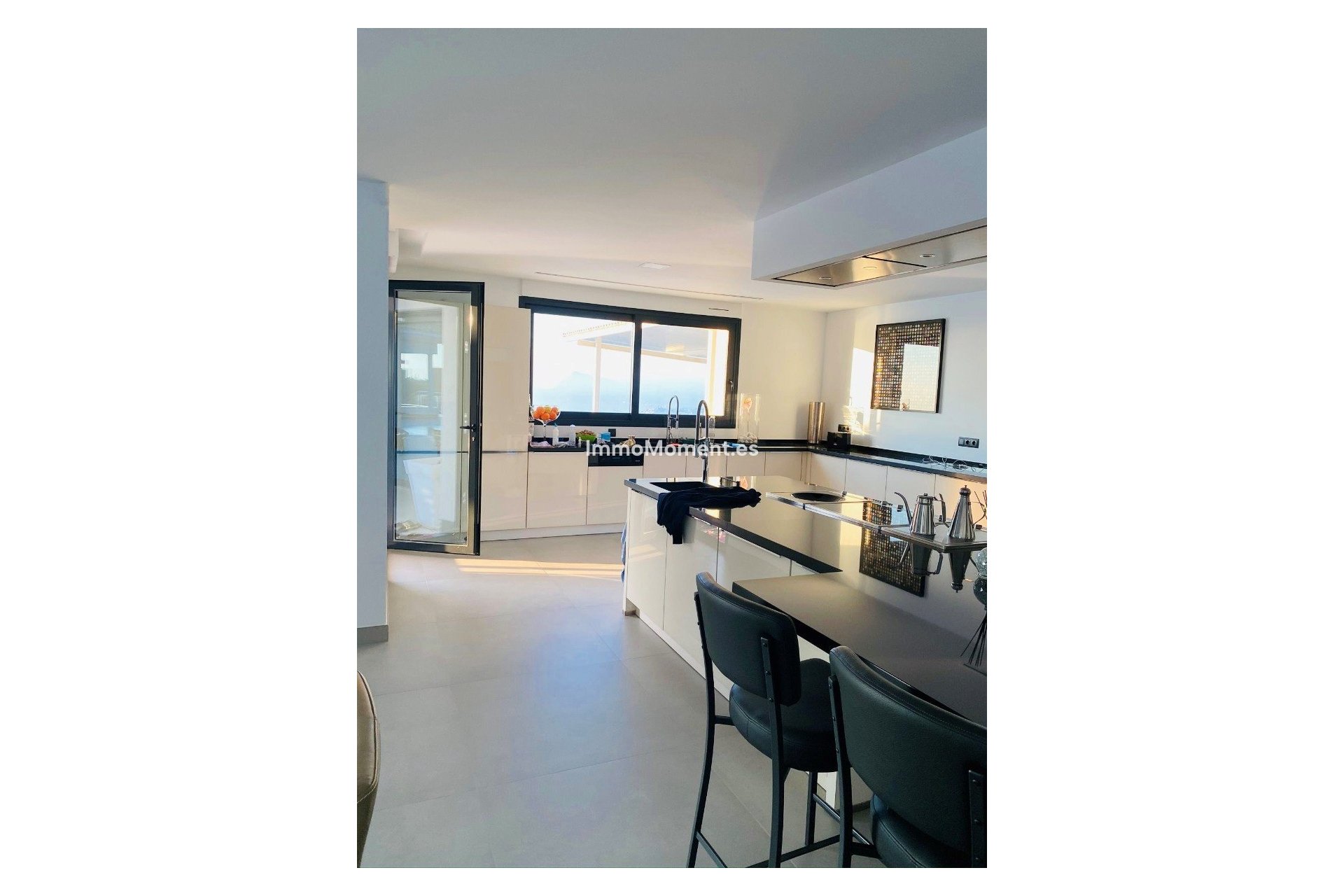 Bestaande woning - Vrijstaande villa - Altea - Altea Centro