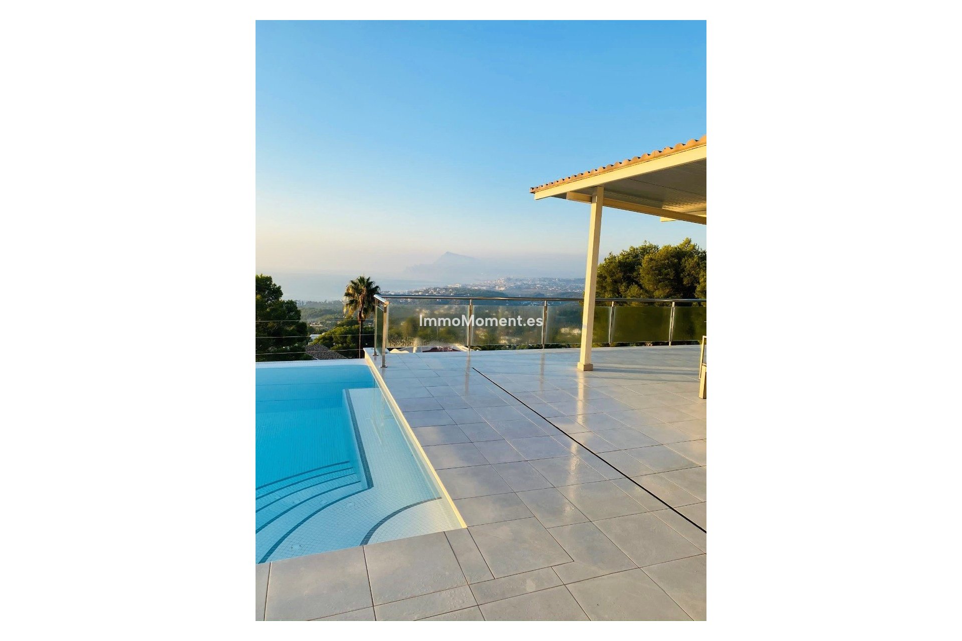 Bestaande woning - Vrijstaande villa - Altea - Altea Centro