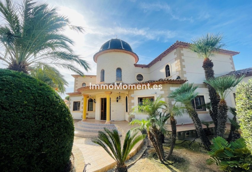 Bestaande woning - Vrijstaande villa - Altea - Altea Centro