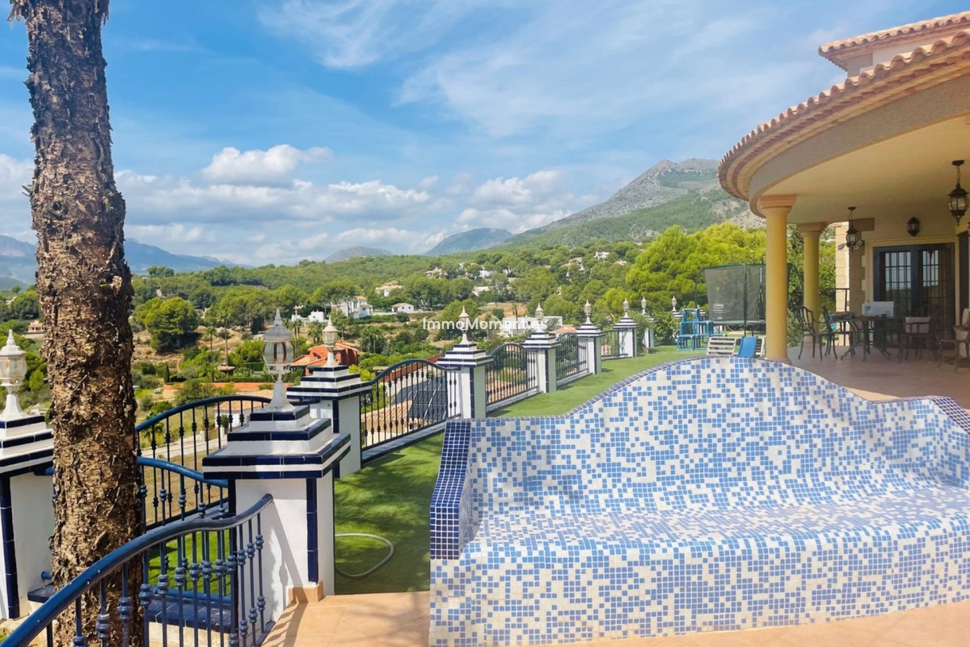 Bestaande woning - Vrijstaande villa - Altea - Altea Centro