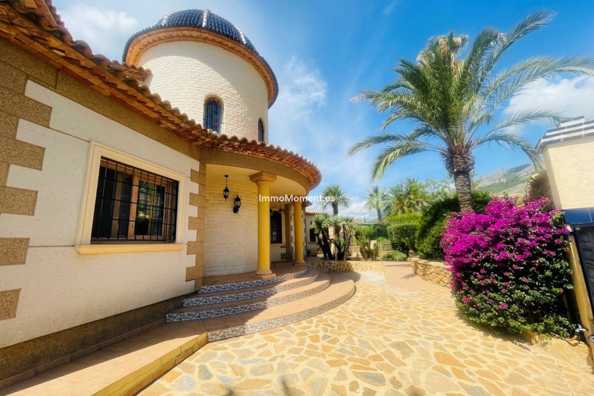 Bestaande woning - Vrijstaande villa - Altea - Altea Centro