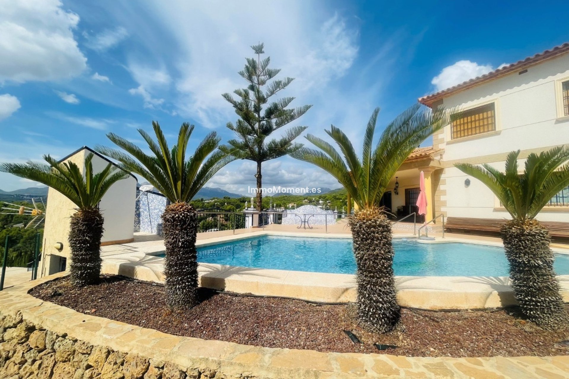 Bestaande woning - Vrijstaande villa - Altea - Altea Centro
