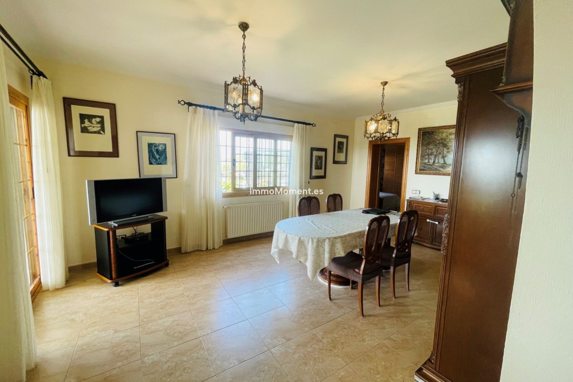 Bestaande woning - Vrijstaande villa - Altea - Altea Centro