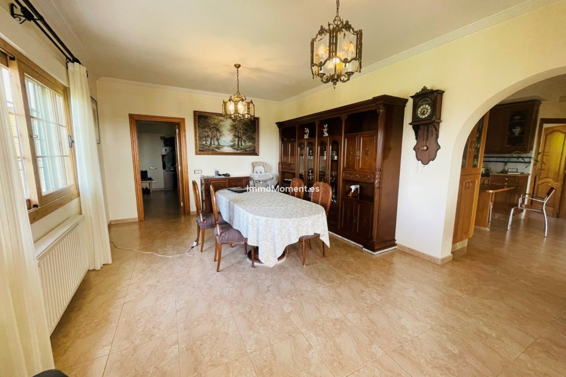Bestaande woning - Vrijstaande villa - Altea - Altea Centro