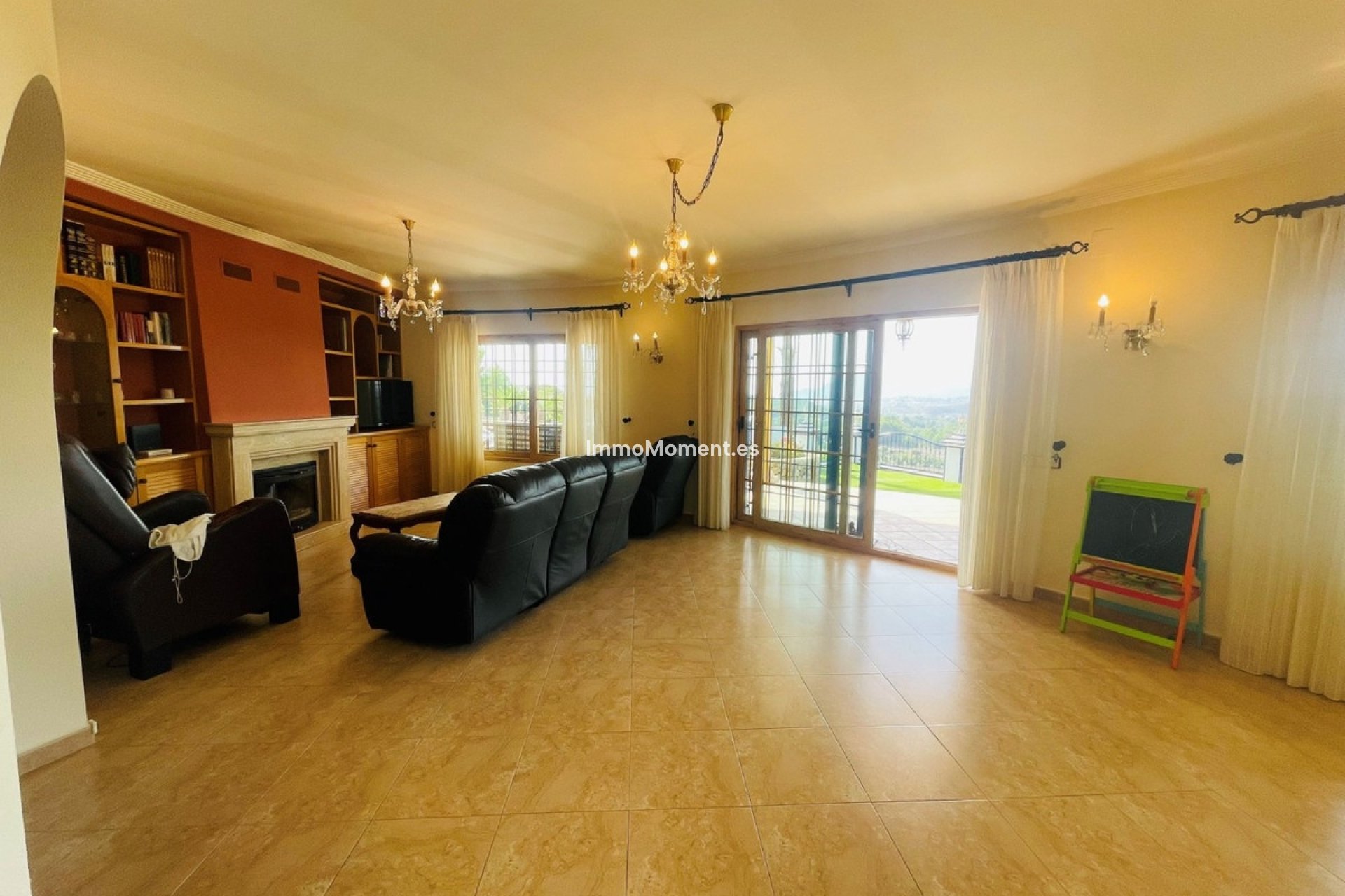 Bestaande woning - Vrijstaande villa - Altea - Altea Centro
