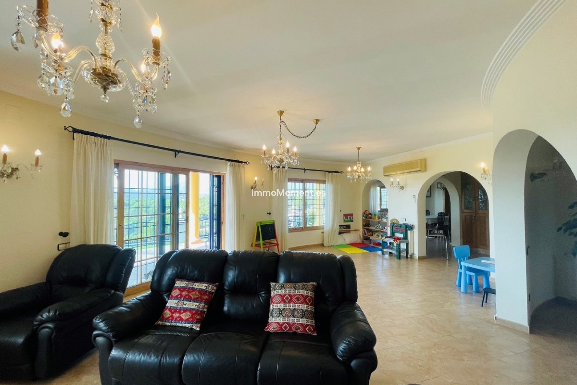 Bestaande woning - Vrijstaande villa - Altea - Altea Centro