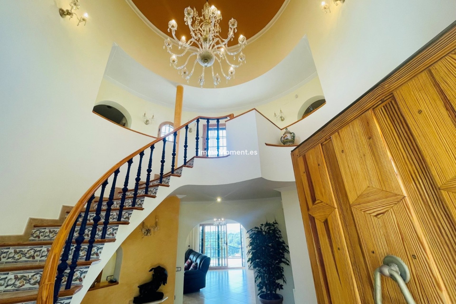 Bestaande woning - Vrijstaande villa - Altea - Altea Centro