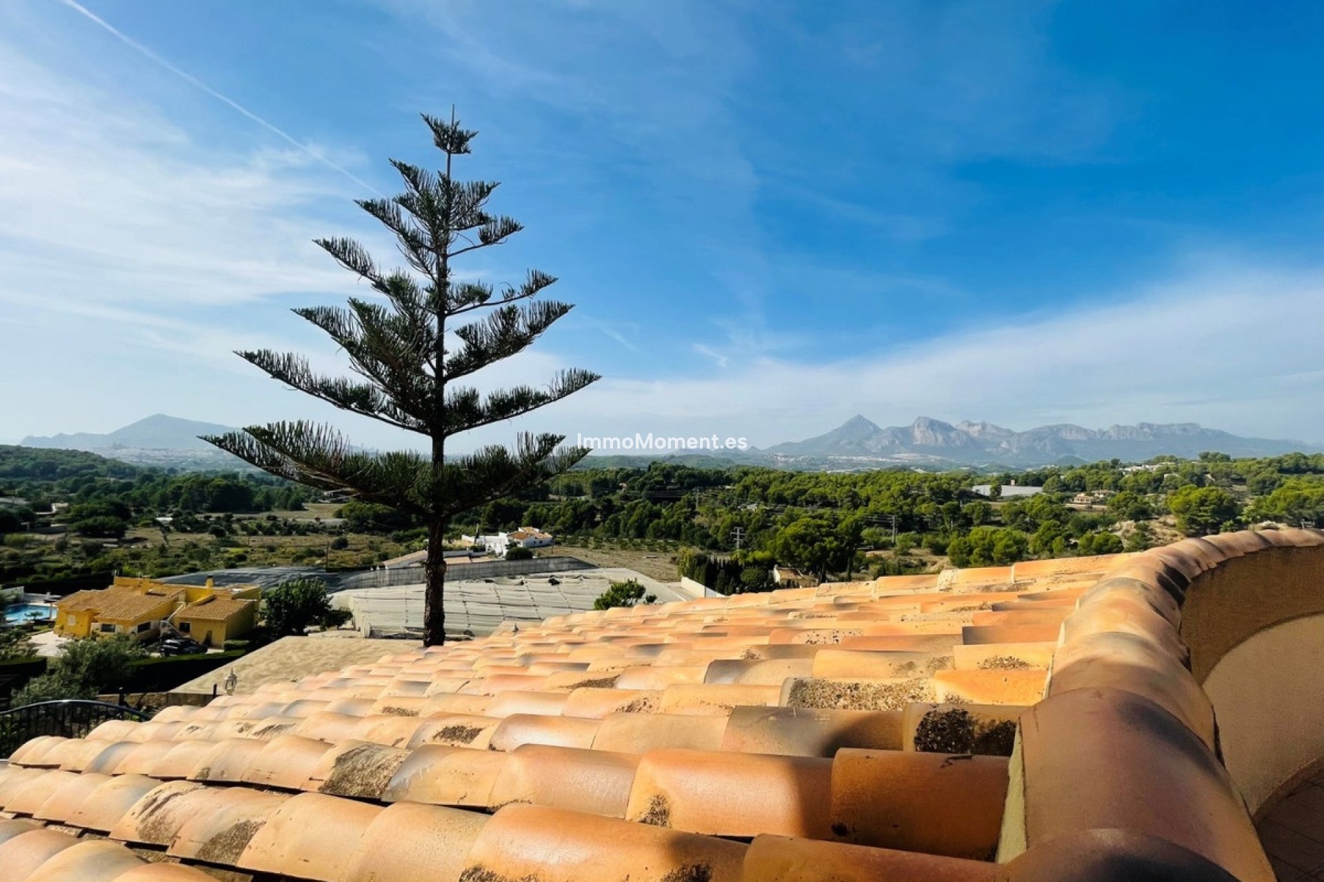 Bestaande woning - Vrijstaande villa - Altea - Altea Centro