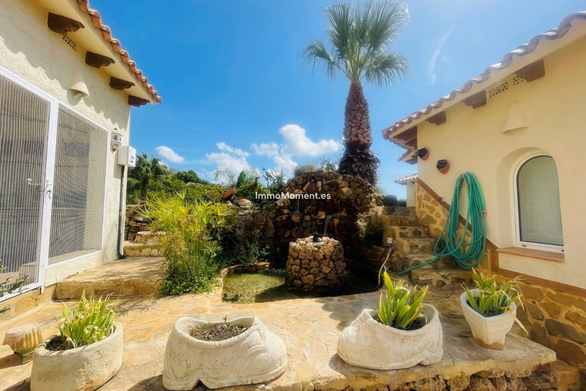 Bestaande woning - Vrijstaande villa - Altea - Altea Centro