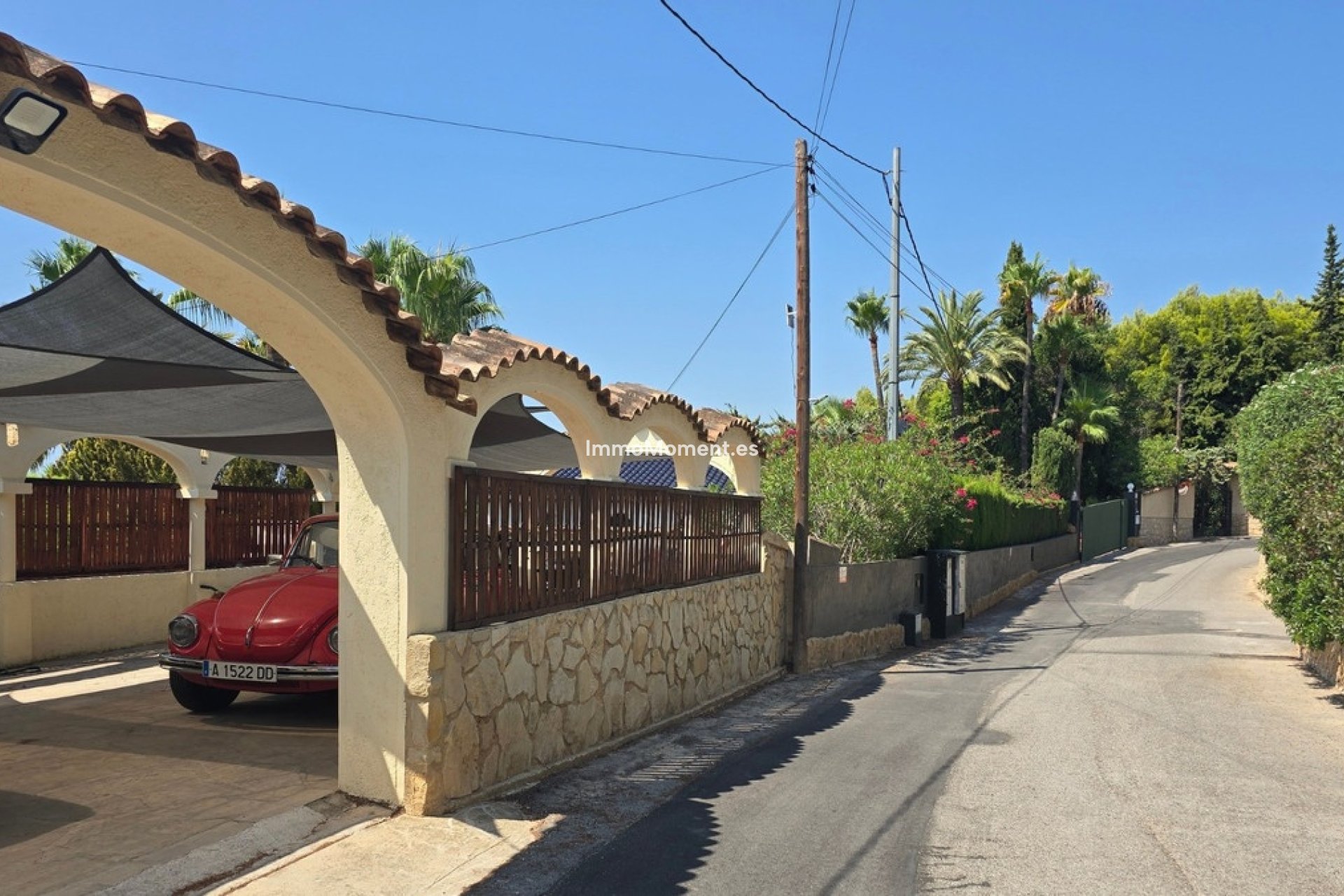 Bestaande woning - Vrijstaande villa - Altea - Altea Centro