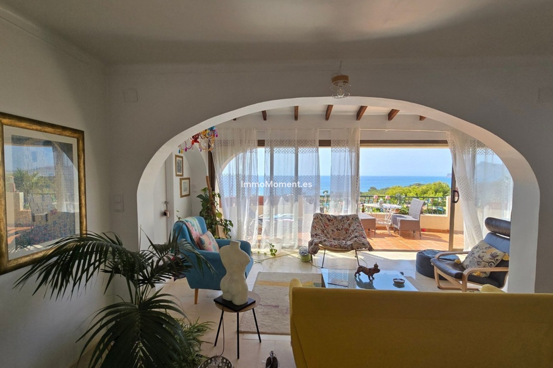 Bestaande woning - Vrijstaande villa - Altea - Altea Centro