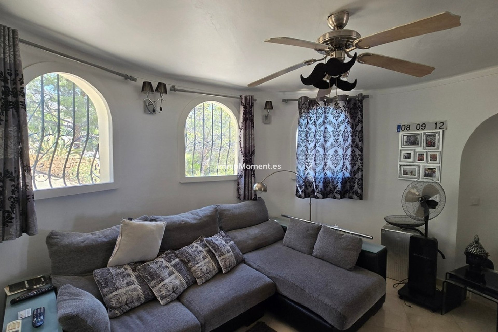 Bestaande woning - Vrijstaande villa - Altea - Altea Centro