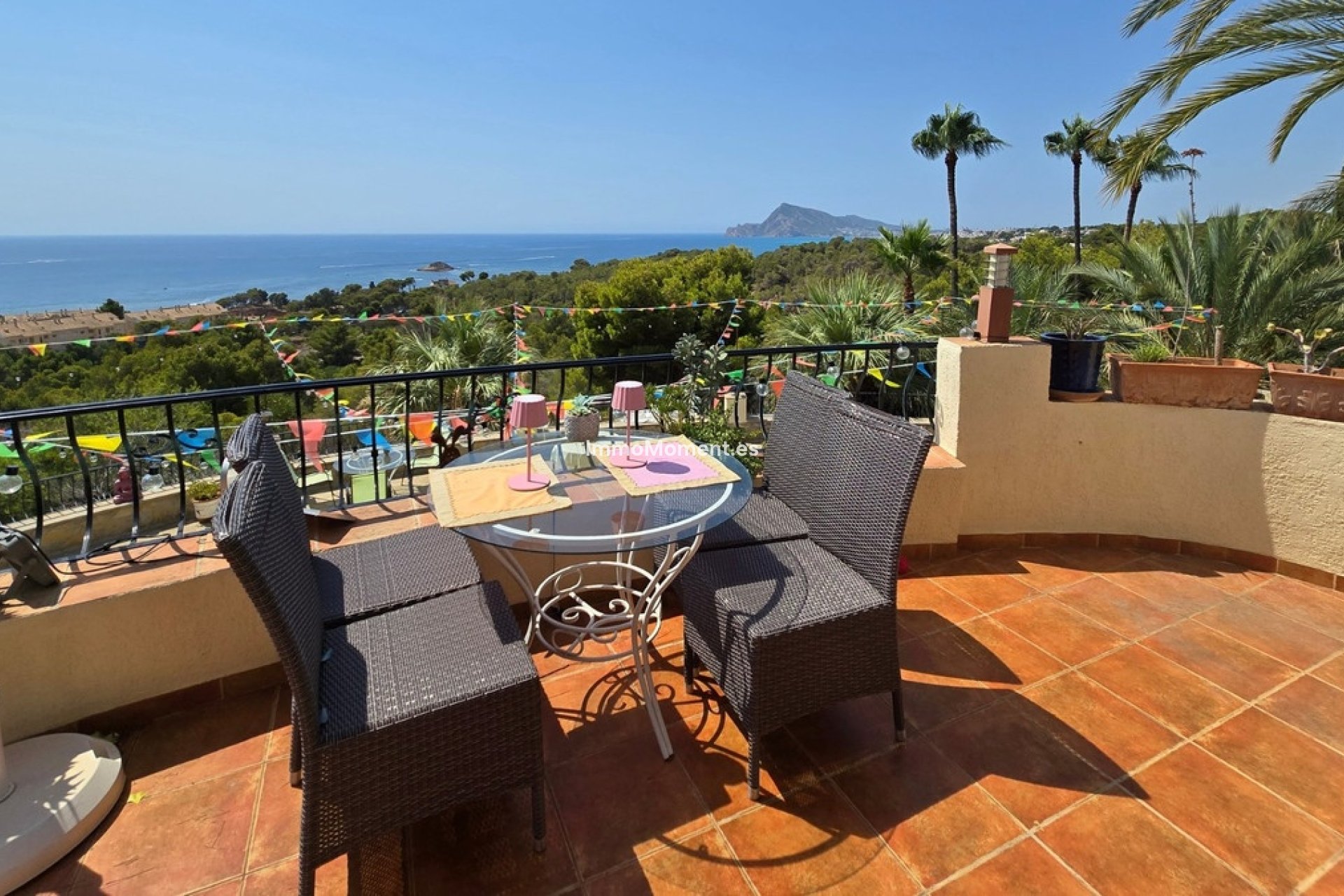 Bestaande woning - Vrijstaande villa - Altea - Altea Centro