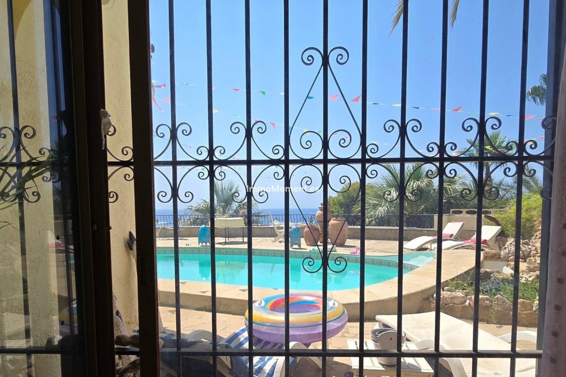 Bestaande woning - Vrijstaande villa - Altea - Altea Centro