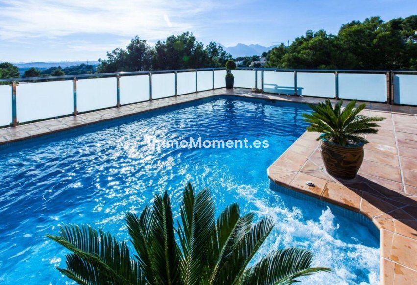 Bestaande woning - Vrijstaande villa - Altea - Altea Centro