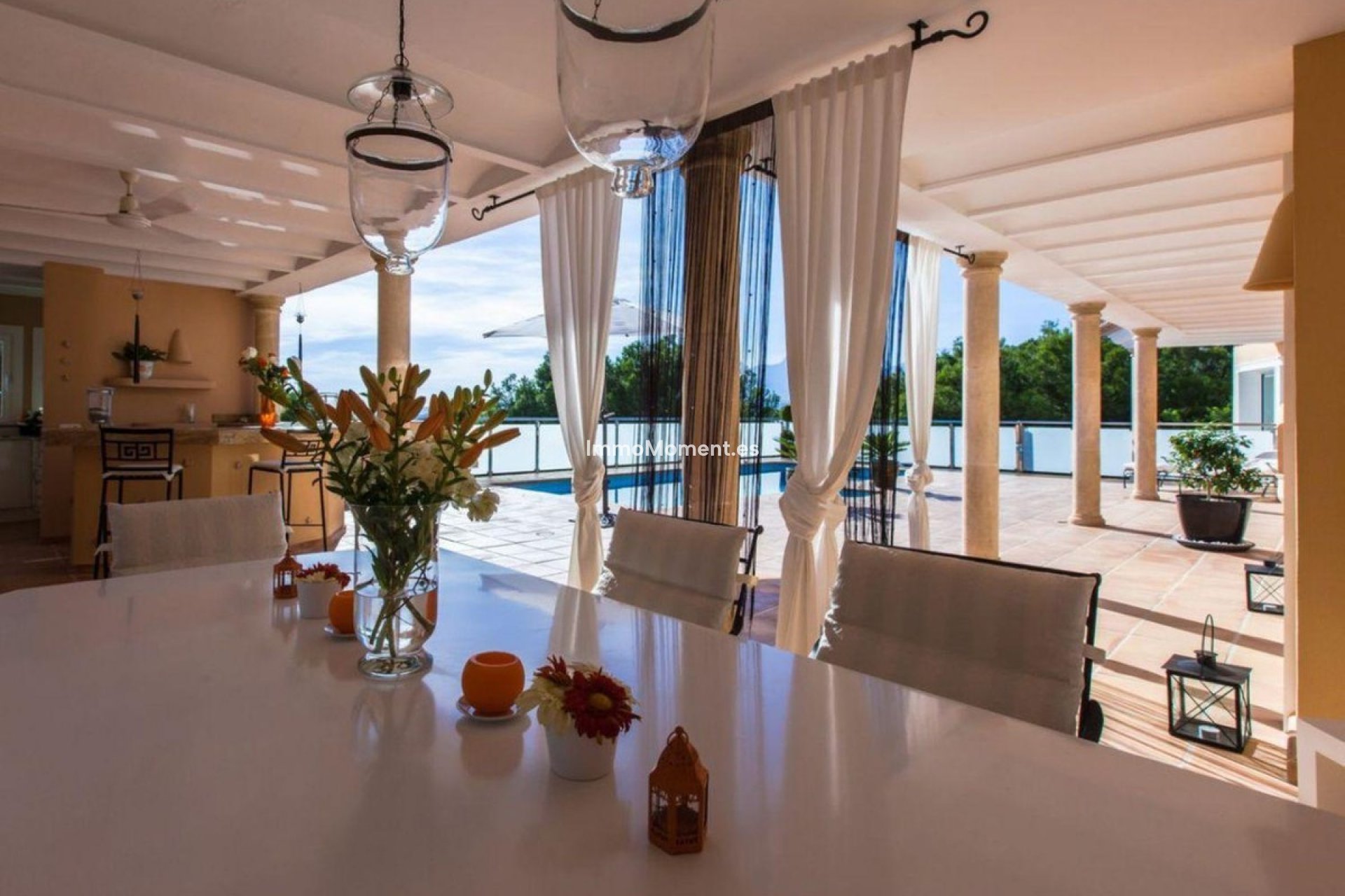 Bestaande woning - Vrijstaande villa - Altea - Altea Centro