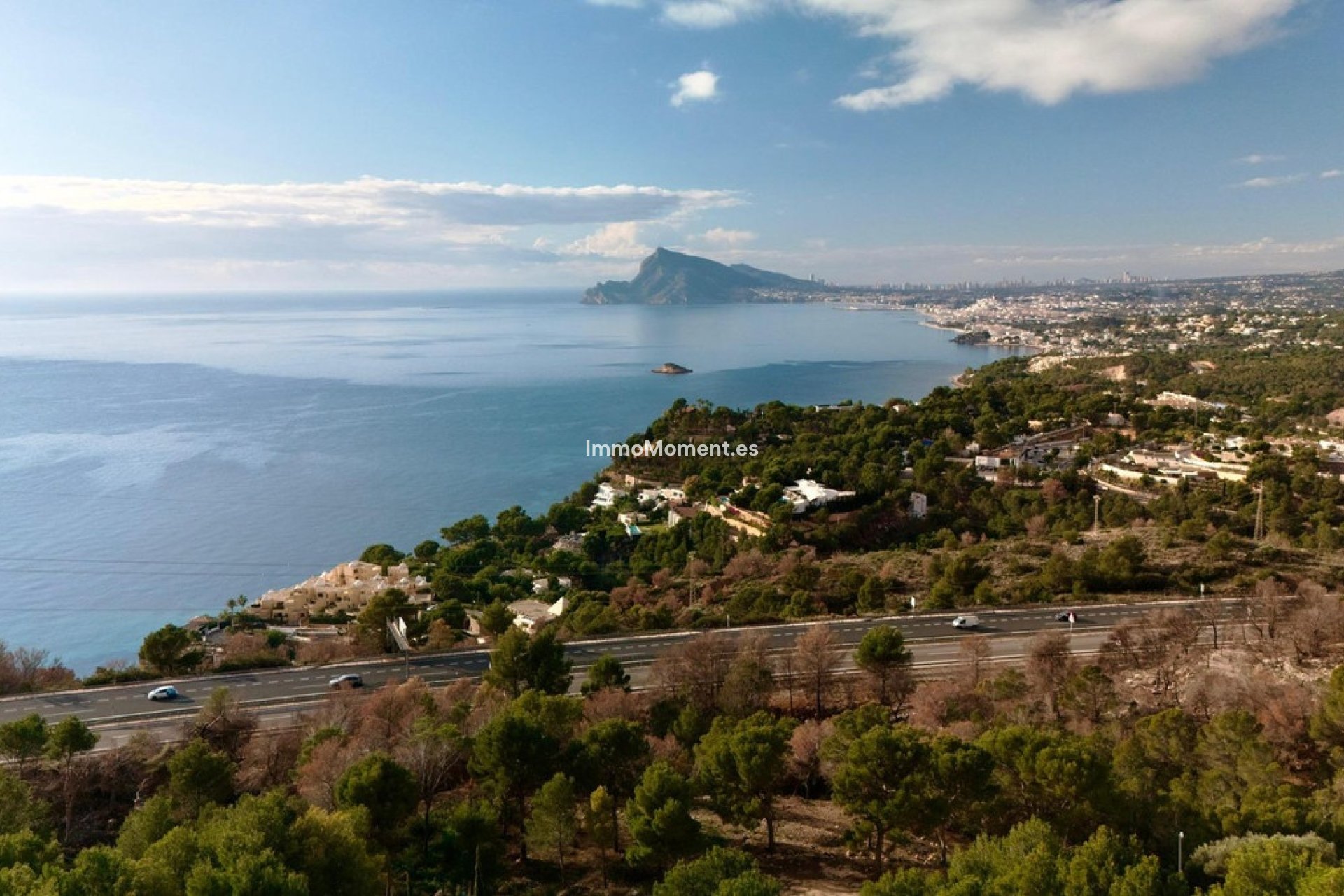 Bestaande woning - Vrijstaande villa - Altea - Altea Centro