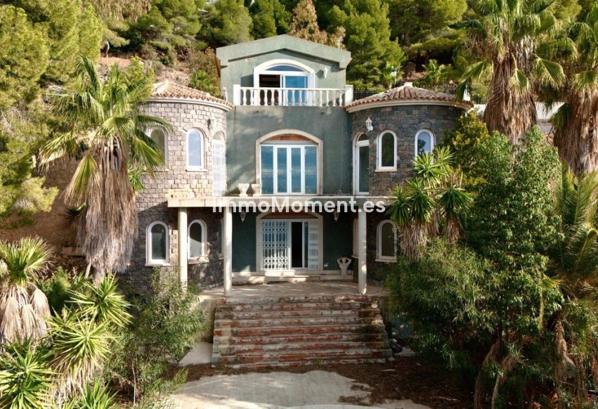 Bestaande woning - Vrijstaande villa - Altea - Altea Centro