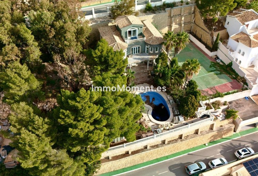Bestaande woning - Vrijstaande villa - Altea - Altea Centro