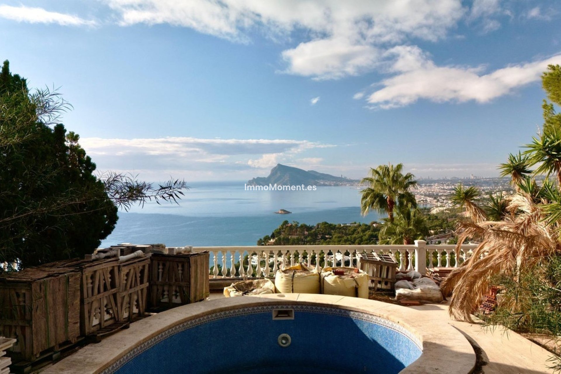 Bestaande woning - Vrijstaande villa - Altea - Altea Centro