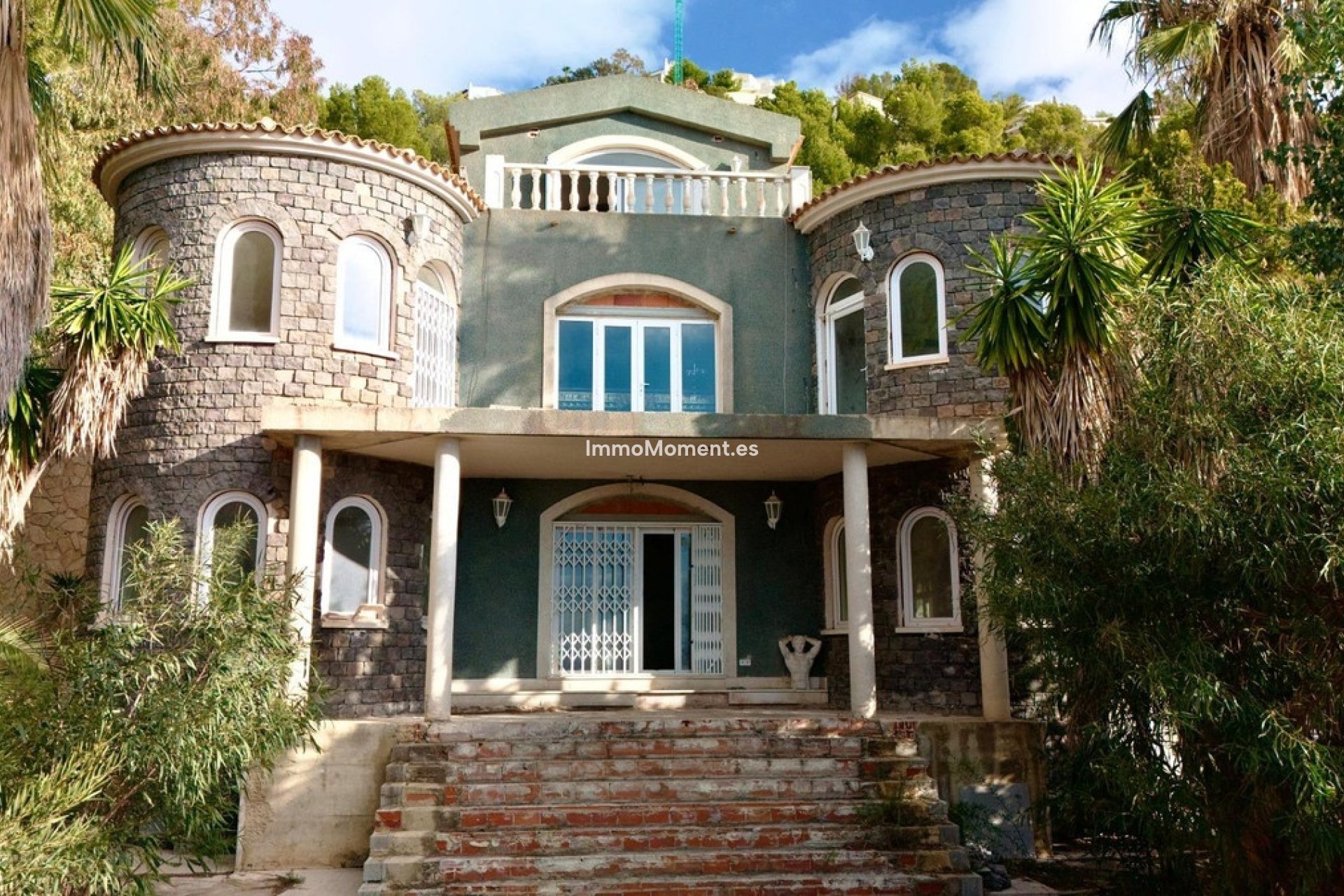 Bestaande woning - Vrijstaande villa - Altea - Altea Centro