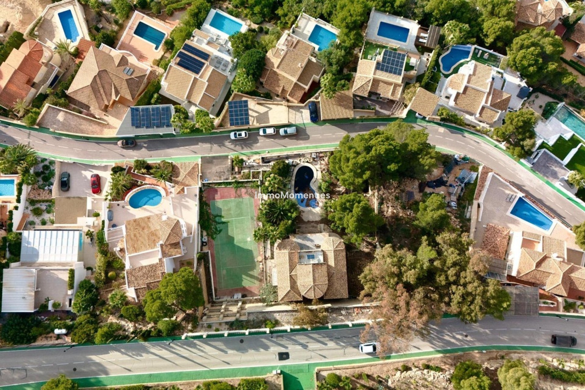 Bestaande woning - Vrijstaande villa - Altea - Altea Centro